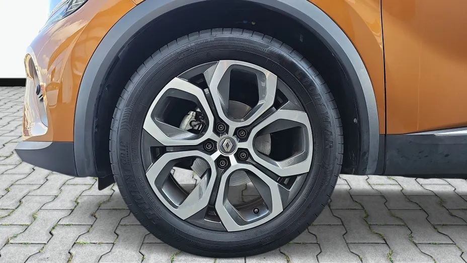RENAULT Captur Captur 1.3 TCe mHEV Intens EDC