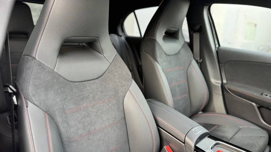 MERCEDES-BENZ A Klasa A 200 AMG Line 7G-DCT Nowy