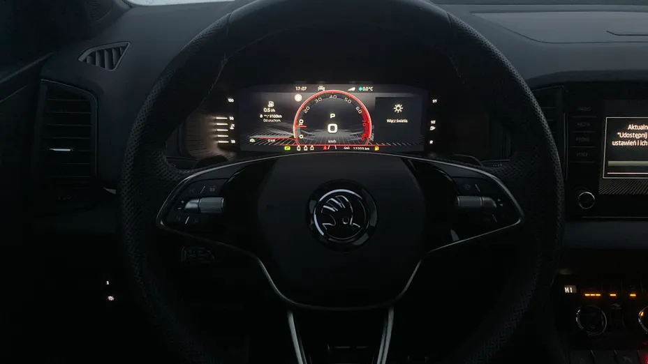 SKODA Karoq Karoq 1.5 TSI ACT Sportline DSG