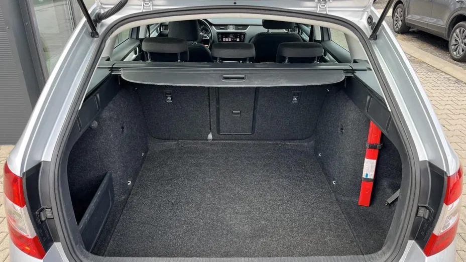 SKODA Octavia Octavia 1.6 TDI Ambition