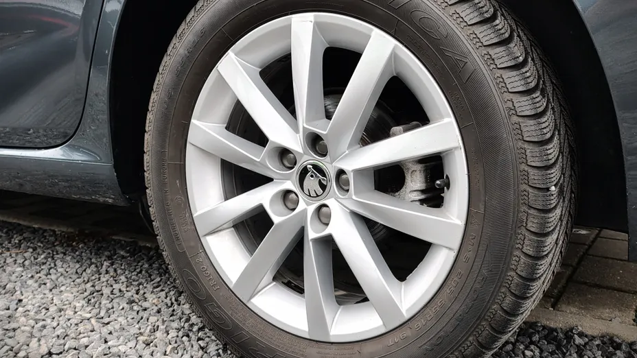 SKODA Scala Scala 1.0 TSI Ambition