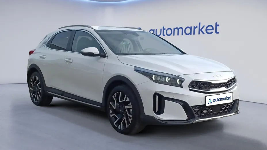 KIA XCeed XCeed 1.5 T-GDI L DCT Nowy