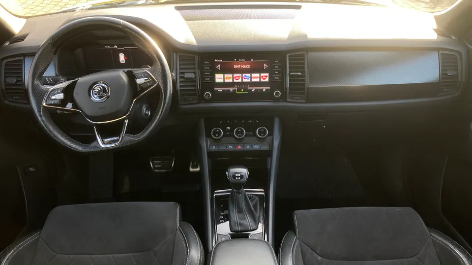 SKODA Kodiaq Kodiaq 2.0 TSI 4x4 Sportline DSG