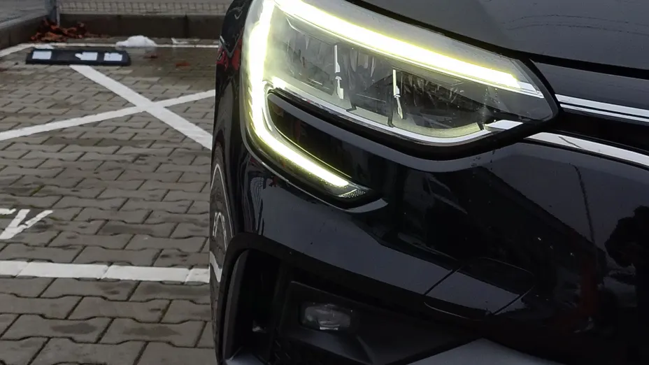 RENAULT Megane Megane 1.3 TCe FAP R.S. Line EDC