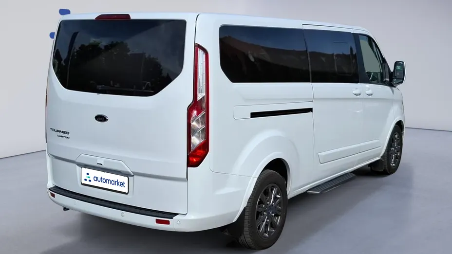 FORD Tourneo Custom Tourneo Custom 2.0 EcoBlue 320 L2 Titanium aut