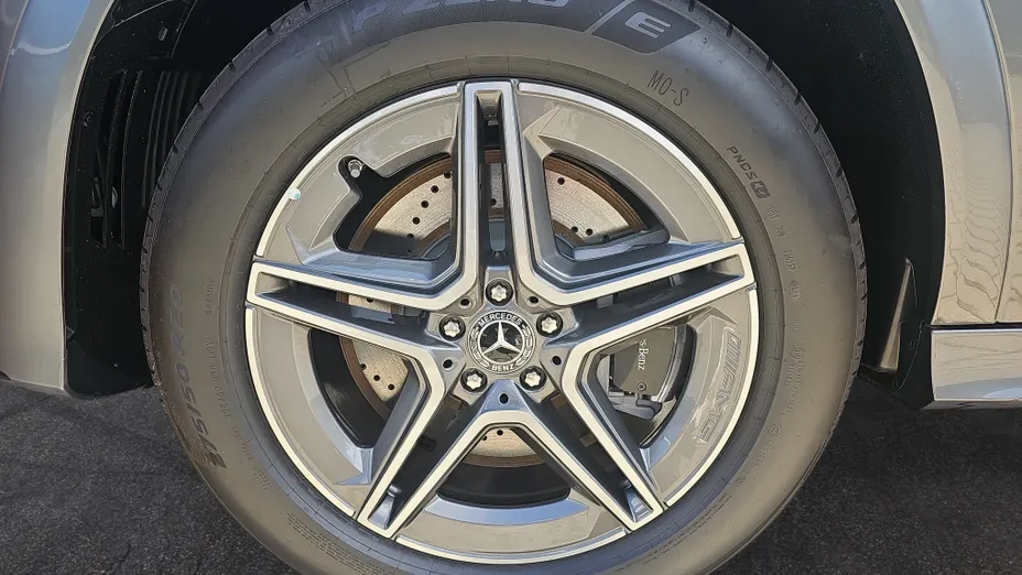 MERCEDES-BENZ GLE GLE 450 d mHEV 4-Matic AMG Line Nowy