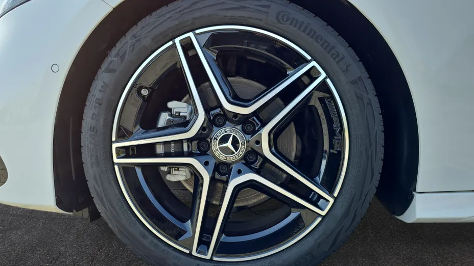 MERCEDES-BENZ A Klasa A 200 AMG Line 7G-DCT Nowy
