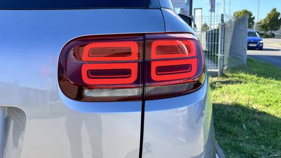 CITROEN C5 Aircross C5 Aircross 1.6 PureTech Shine EAT8