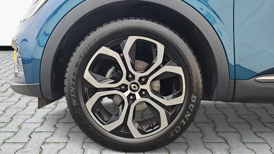 RENAULT Arkana Arkana 1.3 TCe mHEV Techno EDC