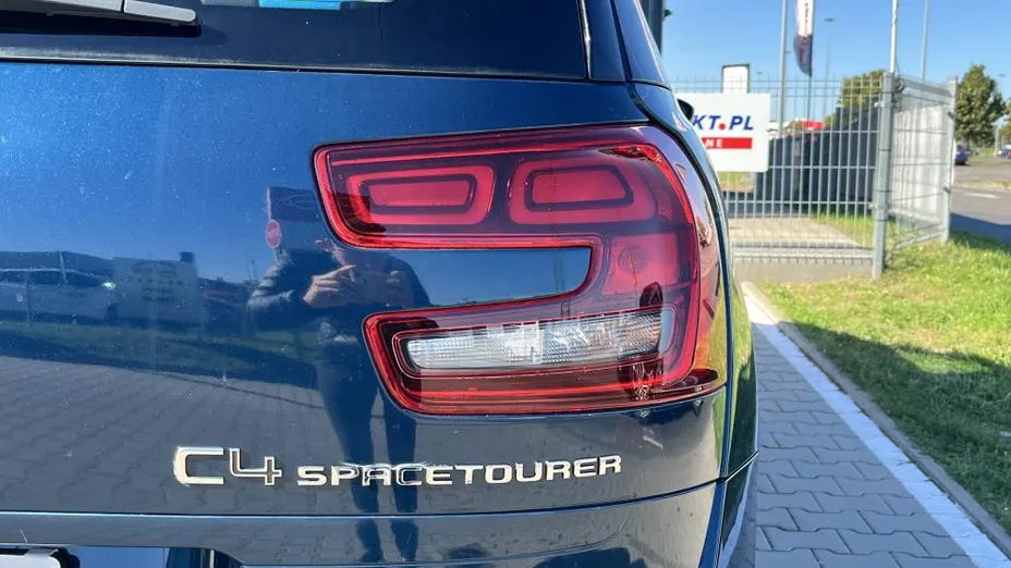 CITROEN C4 Spacetourer C4 Grand Spacetourer 1.5 BlueHDi Feel S&S EAT8