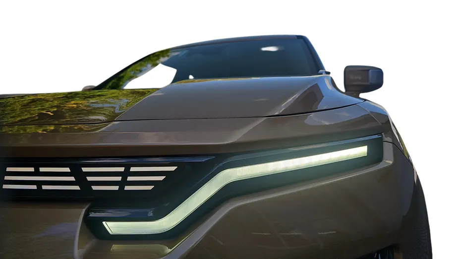 KGM / SSANGYONG Actyon Actyon 1.5 T-GDI Adventure aut Nowy