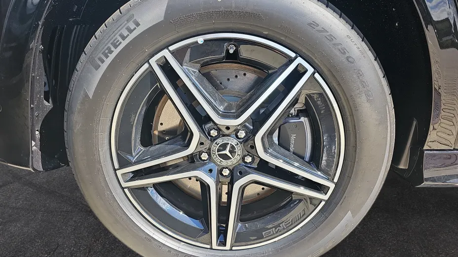 MERCEDES-BENZ GLE GLE 450 d mHEV 4-Matic AMG Line Nowy