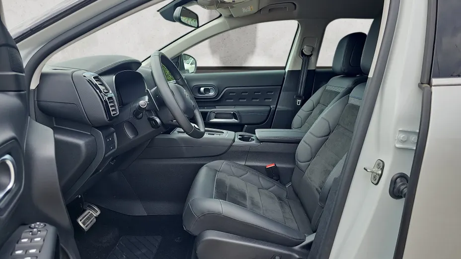CITROEN C5 Aircross C5 Aircross 1.2 PureTech Shine EAT8