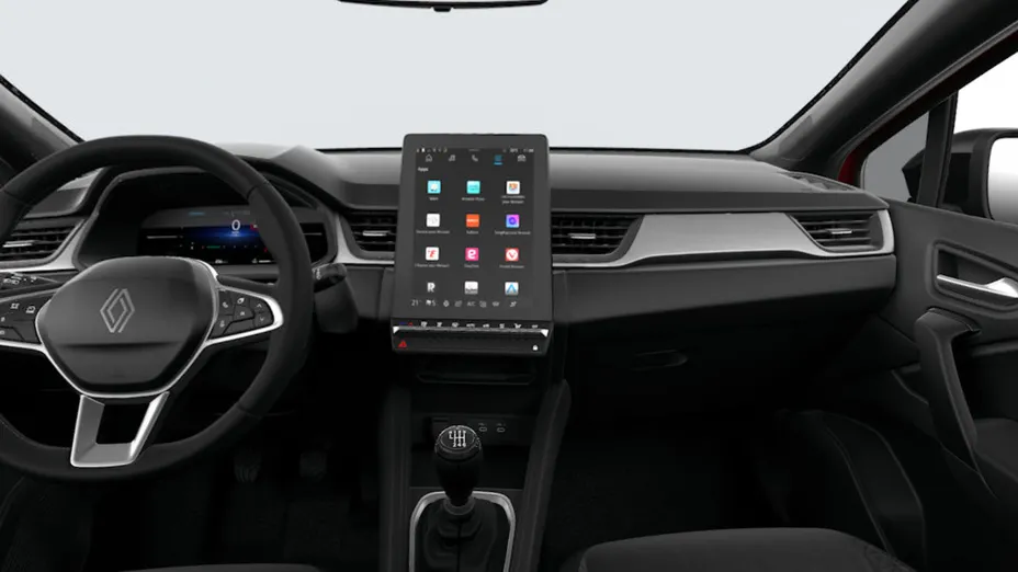 RENAULT Captur Captur 1.0 TCe Evolution Nowy