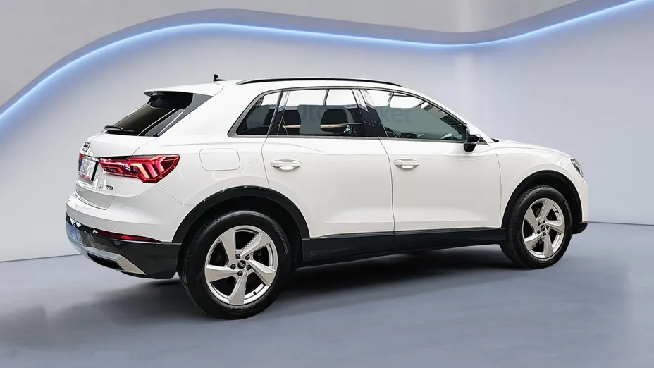 AUDI Q3 Q3 35 TFSI mHEV Advanced S tronic