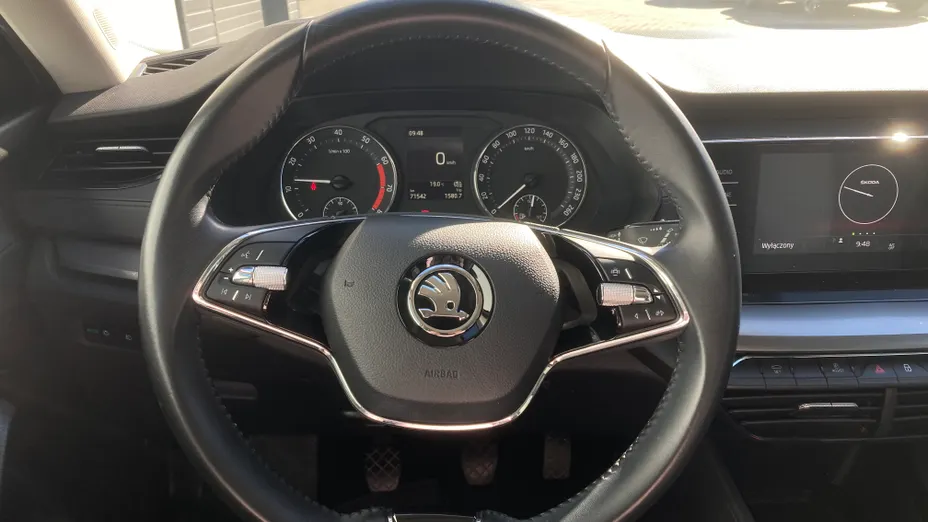 SKODA Octavia Octavia 1.5 TSI ACT Ambition