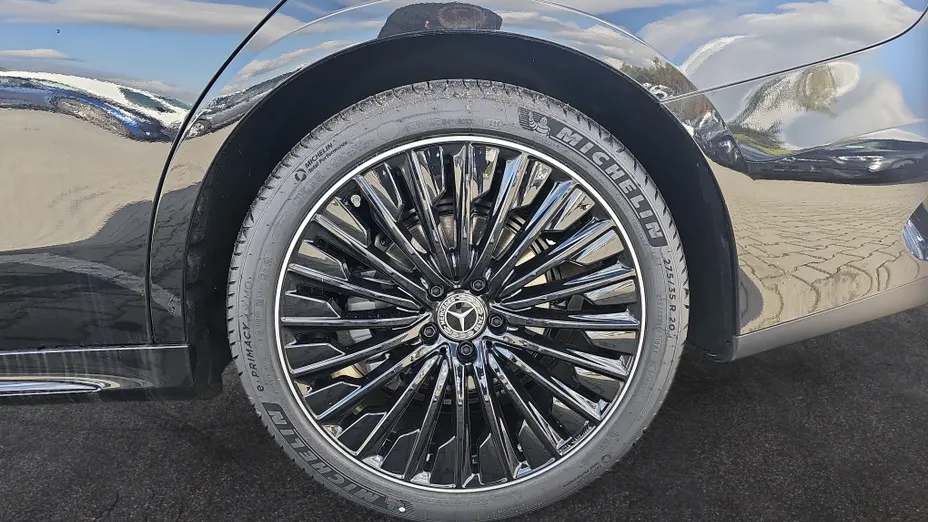 MERCEDES-BENZ E Klasa E 220 d mHEV 4-Matic AMG 9G-Tronic Nowy