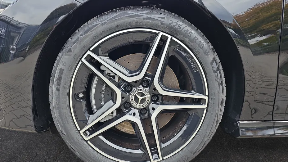 MERCEDES-BENZ CLA CLA 200 AMG Line 7G-DCT Nowy