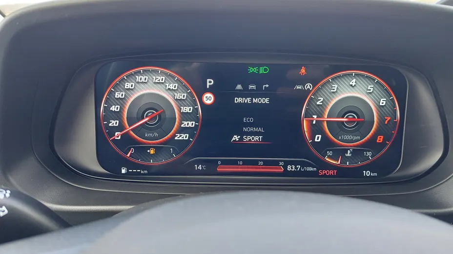 HYUNDAI i20 i20 1.0 T-GDi Smart DCT Nowy