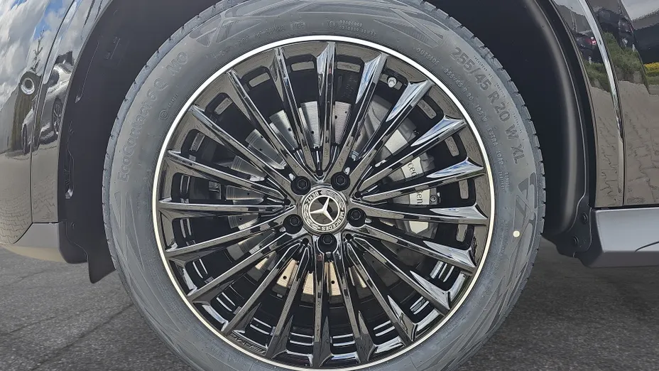MERCEDES-BENZ GLC GLC 300 mHEV 4-Matic AMG Line Nowy