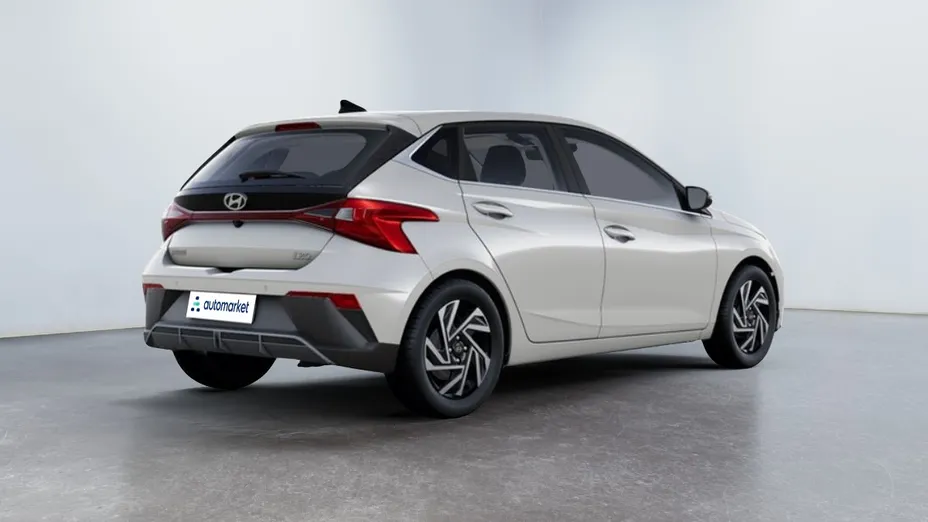 HYUNDAI i20 i20 1.2 Modern Nowy