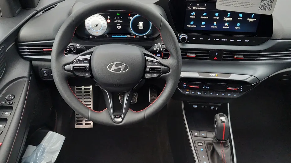 HYUNDAI i20 i20 1.0 T-GDi N Line DCT Nowy