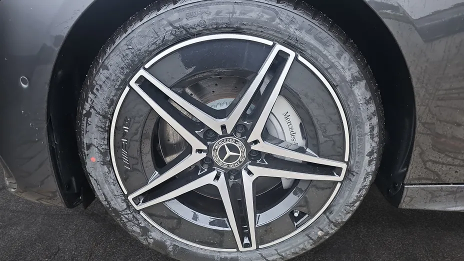 MERCEDES-BENZ C Klasa C 200 mHEV 4-Matic AMG Nowy