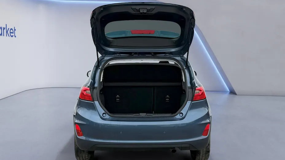 FORD Fiesta Fiesta 1.0 EcoBoost Connected ASS