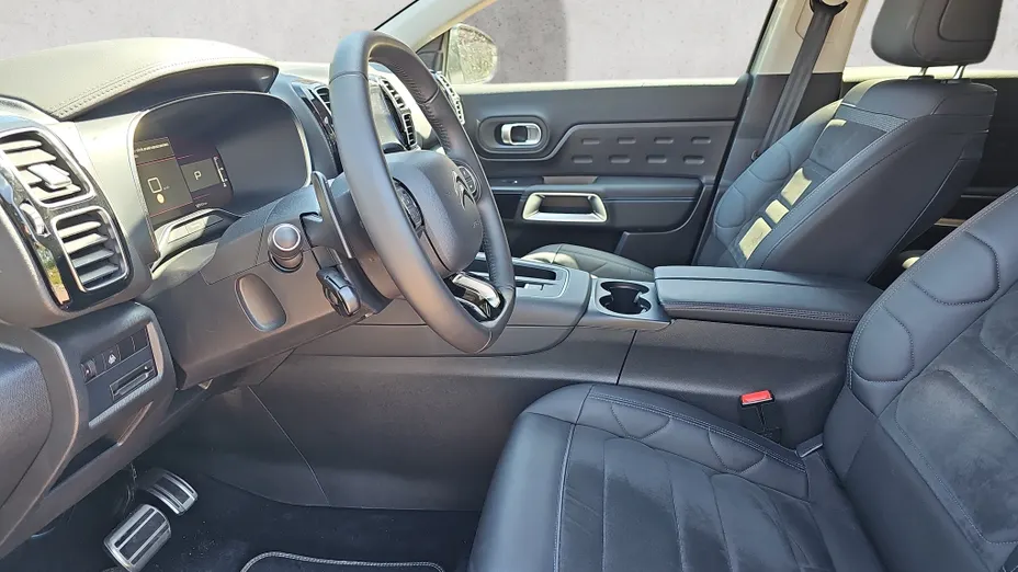 CITROEN C5 Aircross C5 Aircross 1.5 BlueHDi Shine EAT8