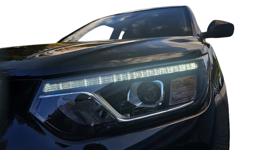 KGM / SSANGYONG Tivoli Tivoli 1.5 T-GDI Joy aut Nowy