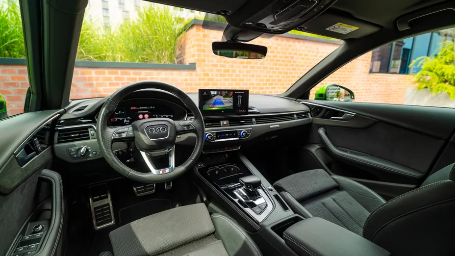 AUDI A4 A4 45 TFSI mHEV Quattro S Line S tronic