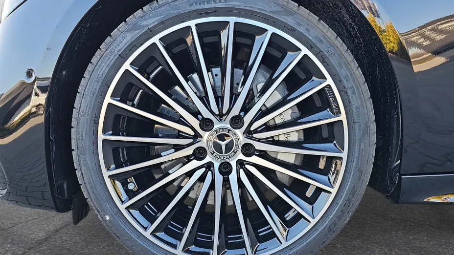 MERCEDES-BENZ C Klasa C 220 d mHEV 4-Matic AMG Nowy