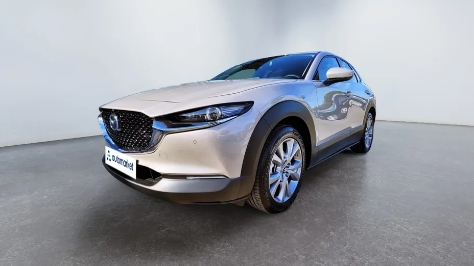 MAZDA CX-30 CX-30 2.0 mHEV Exclusive-Line 2WD aut Nowy