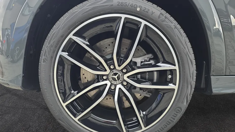 MERCEDES-BENZ GLE GLE 450 d mHEV 4-Matic AMG Line Nowy