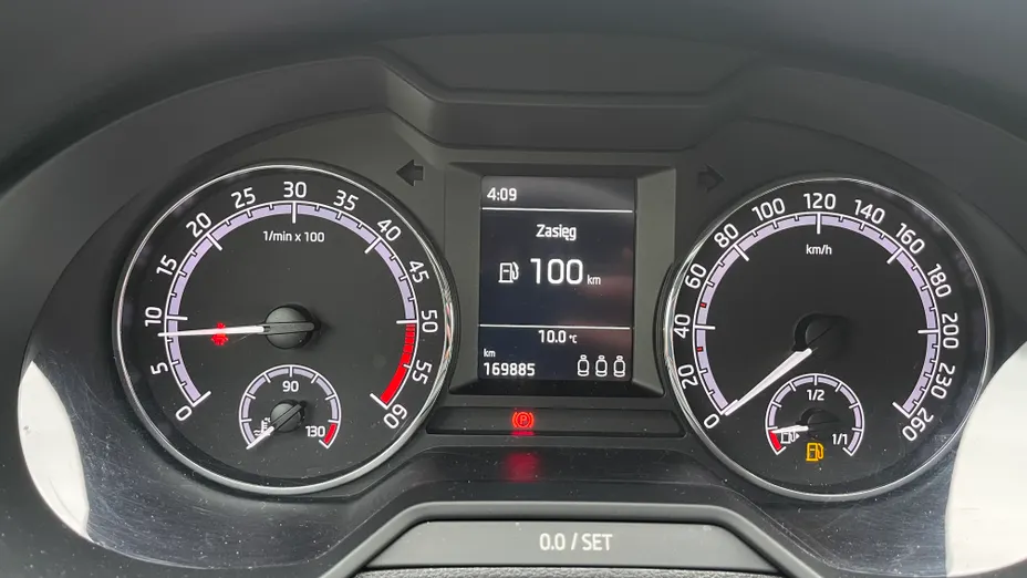 SKODA Octavia Octavia 1.6 TDI Ambition