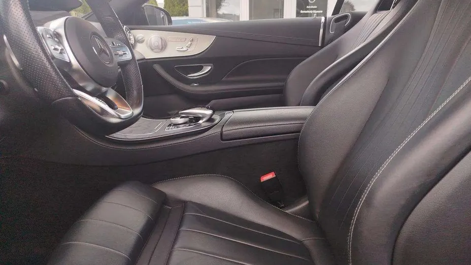 MERCEDES-BENZ E Klasa E 220 d 4-Matic 9G-TRONIC