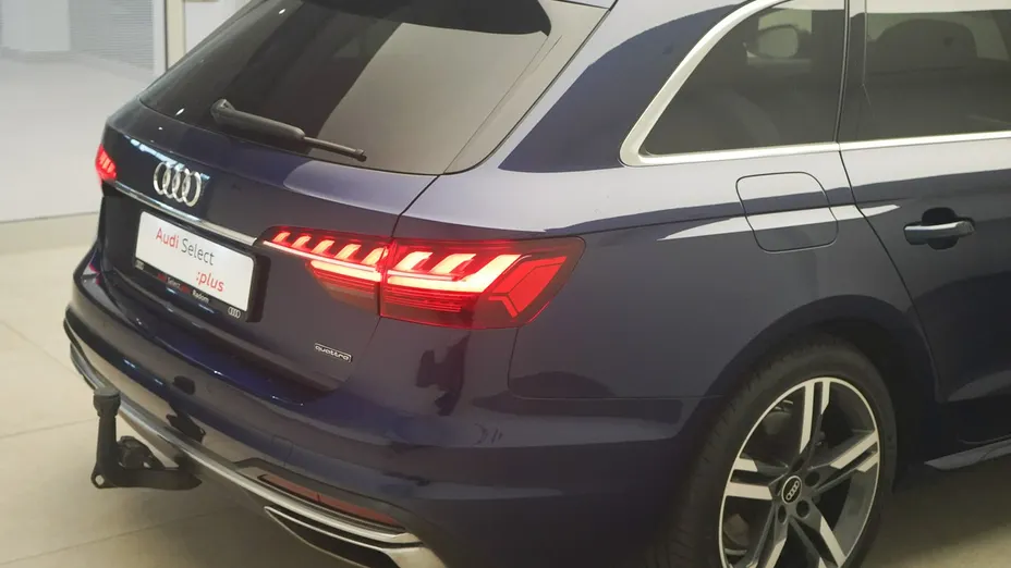 AUDI A4 A4 40 TFSI mHEV S tronic