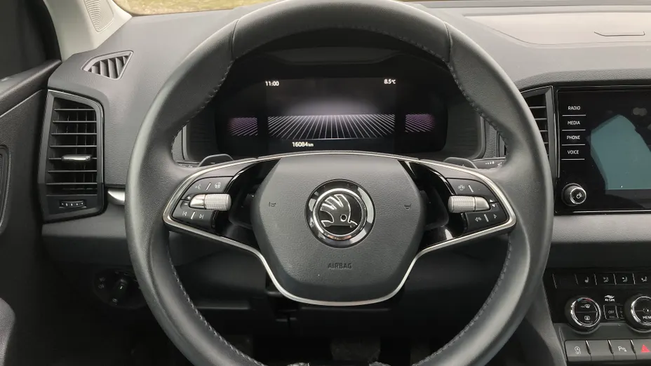 SKODA Karoq Karoq 1.5 TSI ACT Selection DSG