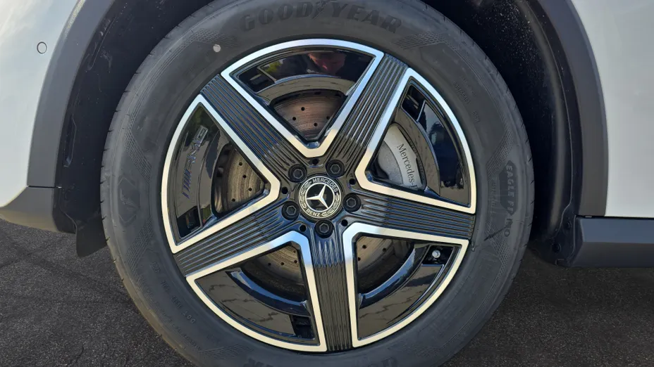 MERCEDES-BENZ GLC GLC 220 d mHEV 4-Matic AMG Line Nowy