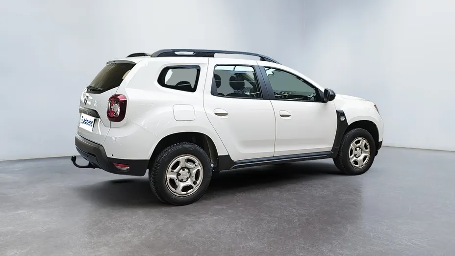DACIA Duster Duster 1.5 Blue dCi Comfort 4WD