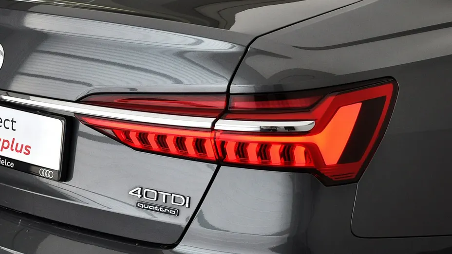 AUDI A6 A6 40 TDI mHEV Quattro S tronic
