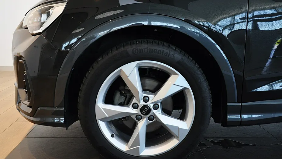 AUDI Q3 Q3 35 TDI S-Line S tronic