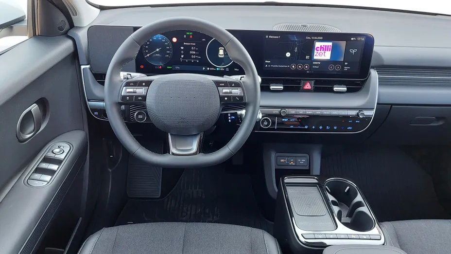 HYUNDAI Ioniq 5 Ioniq 5 84kWh Techniq Nowy