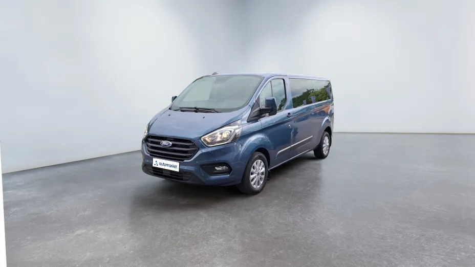 FORD Transit Custom Transit Custom Kombi 320 L2H1 Trend Aut.