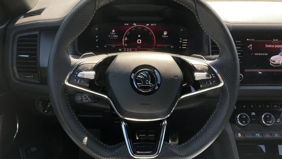SKODA Kodiaq Kodiaq 1.5 TSI ACT 4x2 Sportline DSG