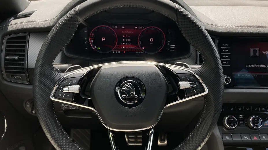SKODA Kodiaq Kodiaq 1.5 TSI ACT 4x2 Sportline DSG