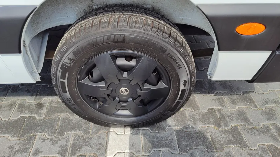 NISSAN NV400 2.3dci 136KM L3H2 Kamera  NV200 1.5 dCi Tekna