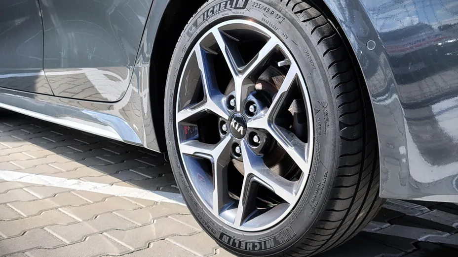KIA ProCeed ProCeed 1.5 T-GDI GT Line DCT