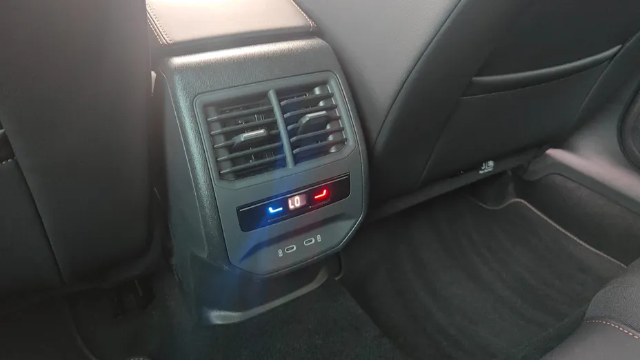 CUPRA Formentor Formentor 1.5 eTSI mHEV DSG