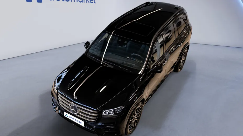 MERCEDES-BENZ GL GLS 450 d mHEV 4-Matic AMG Line